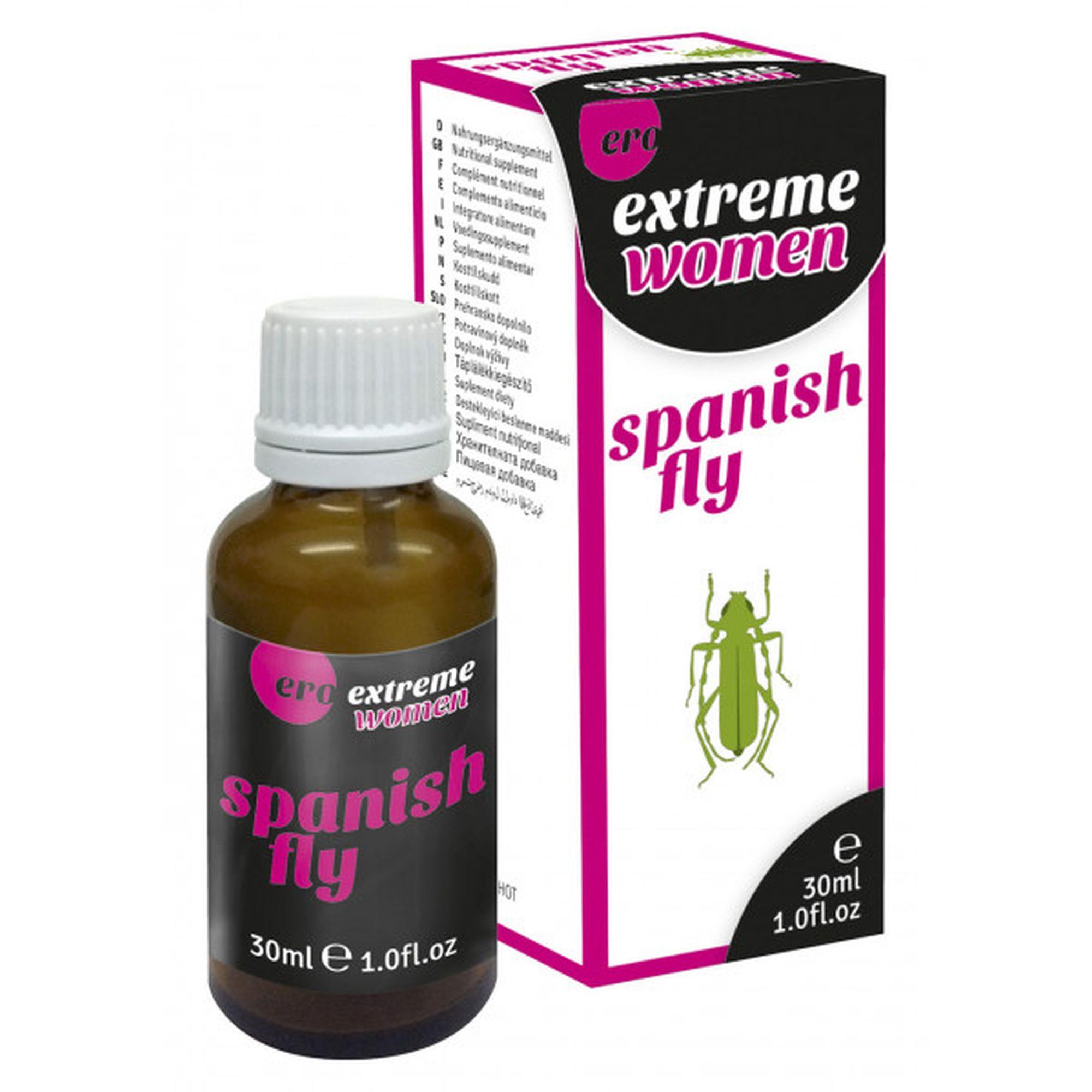 Hot Spain — standard (11-100 ml)