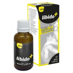 Hot Libido — rozgrzewający, standard (11-100 ml) Hot Libido — rozgrzewający, standard (11-100 ml)