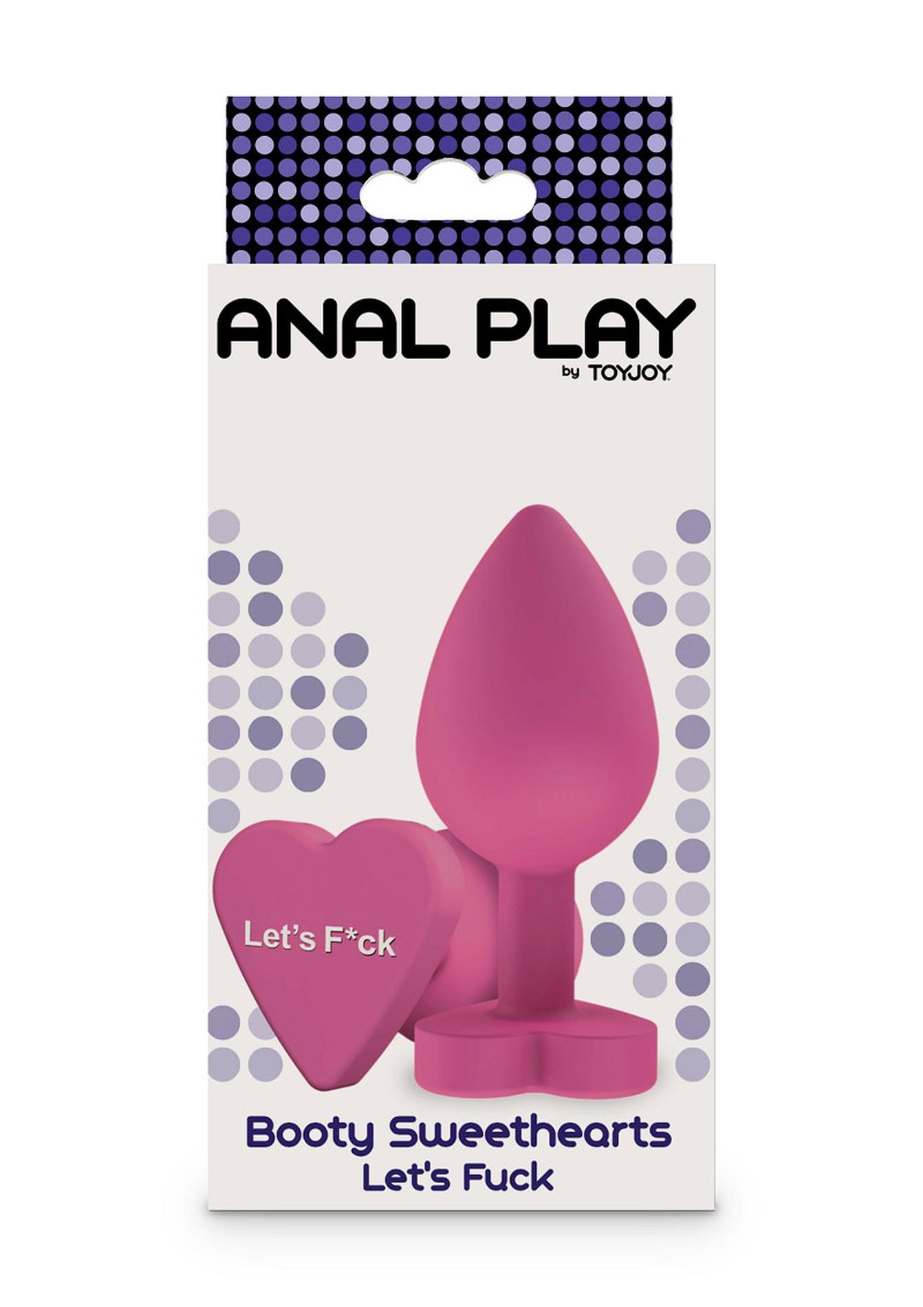 ToyJoy Lets — silikon, różowy ToyJoy Lets — silikon, różowy