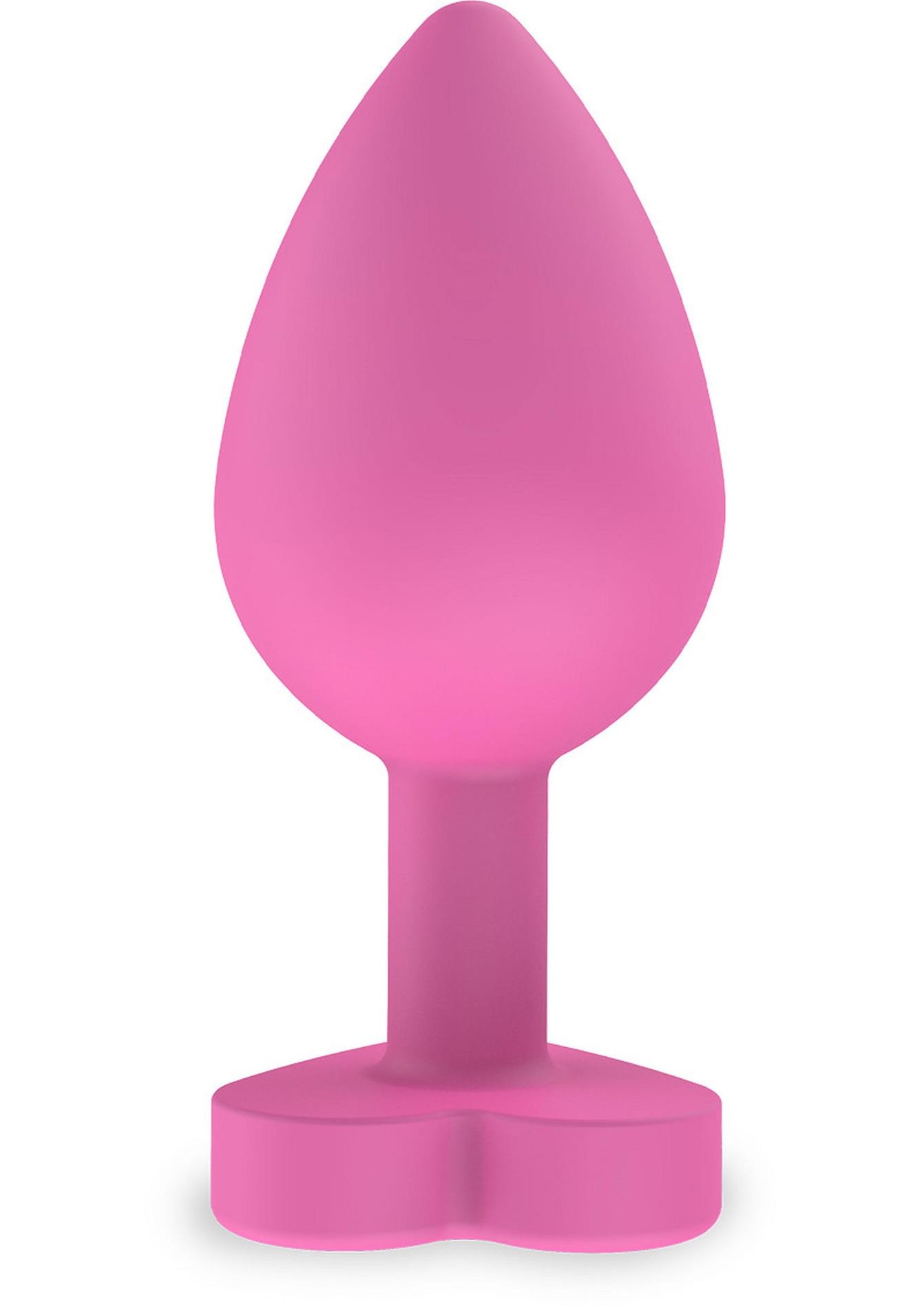 ToyJoy Lets — silikon, różowy ToyJoy Lets — silikon, różowy