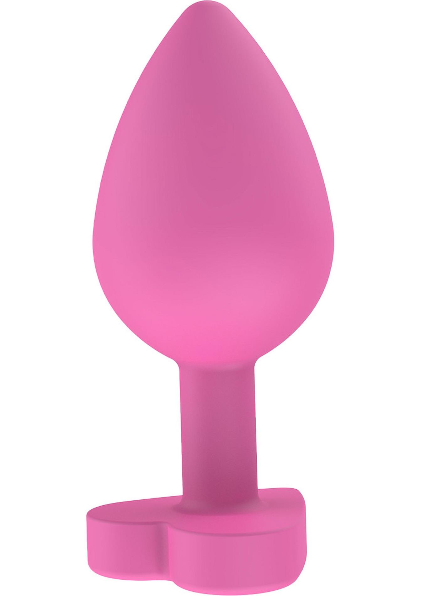 ToyJoy Lets — silikon, różowy ToyJoy Lets — silikon, różowy