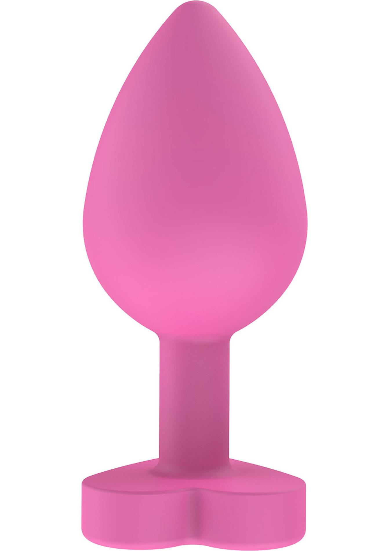 ToyJoy Lets — silikon, różowy ToyJoy Lets — silikon, różowy