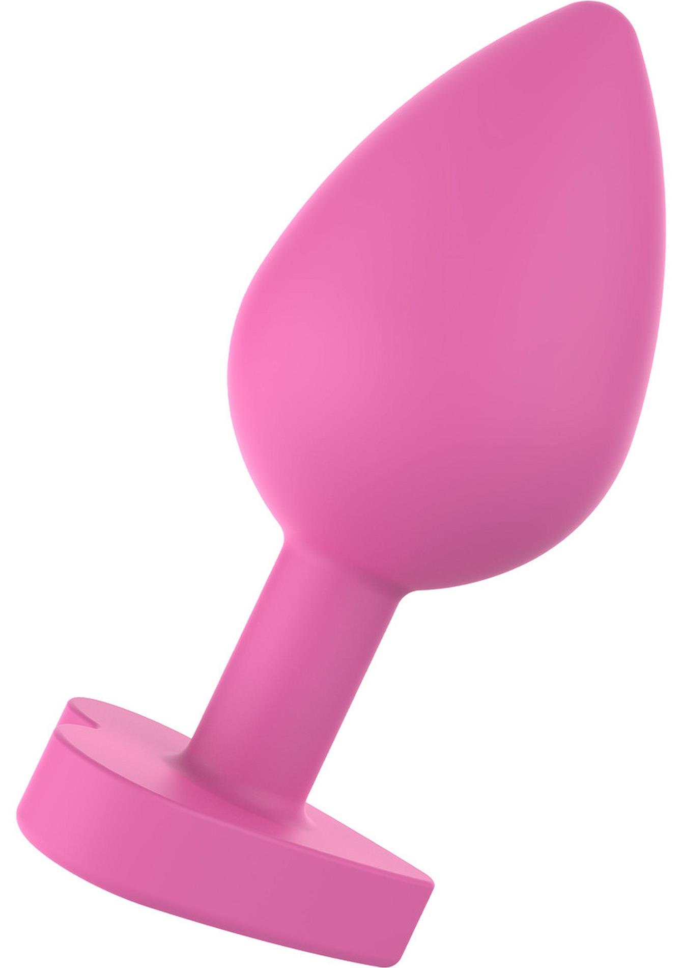 ToyJoy Lets — silikon, różowy ToyJoy Lets — silikon, różowy