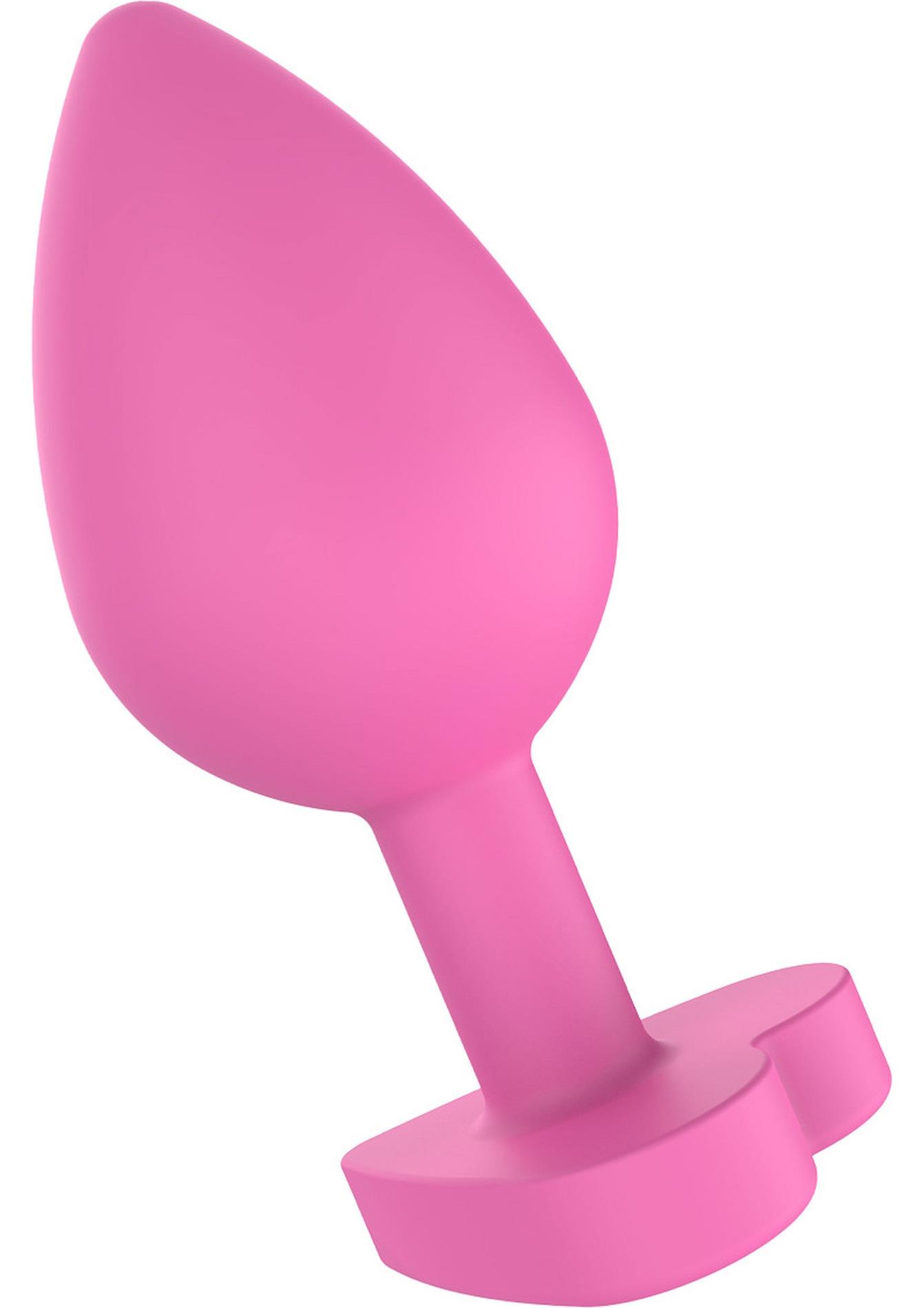 ToyJoy Lets — silikon, różowy ToyJoy Lets — silikon, różowy