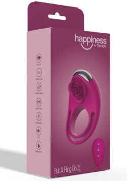 ToyJoy Put — wibracje klasyczne, pilot zdalny ToyJoy Put — wibracje klasyczne, pilot zdalny