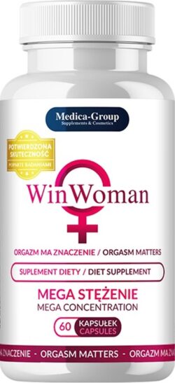 Medica Winwoman — nawilżający Medica Winwoman — nawilżający