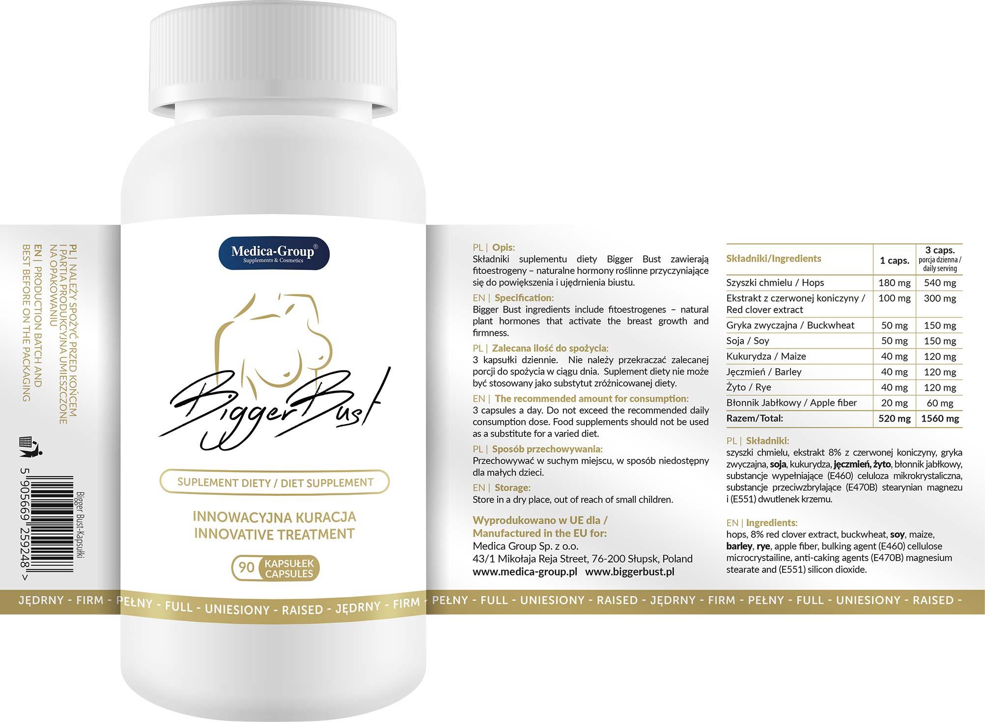 Medica Bigerbust Medica Bigerbust