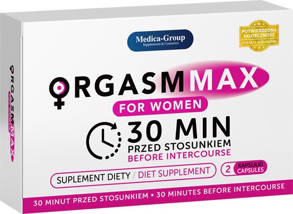 Medica Orgasmmax