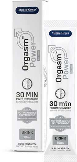 Medica Orgasm — próbka (do 10 ml)