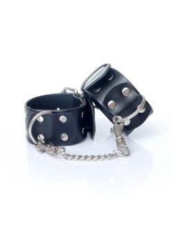 Fetish B-Series Handcuffs — metal Fetish B-Series Handcuffs — metal