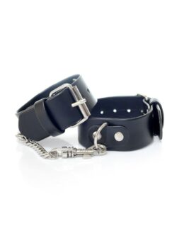 Fetish B-Series Handcuffs — metal Fetish B-Series Handcuffs — metal