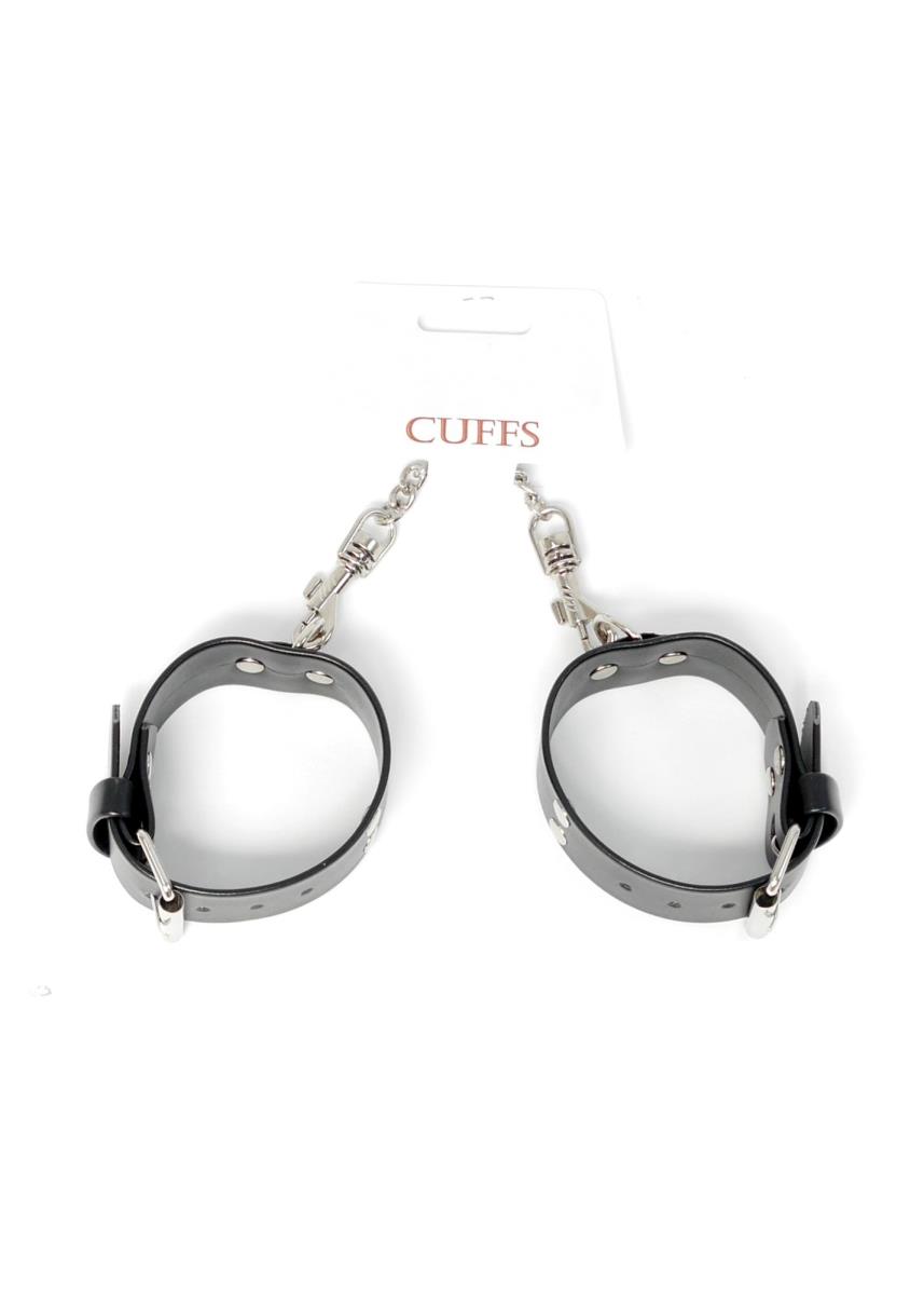 Fetish B-Series Handcuffs — metal Fetish B-Series Handcuffs — metal