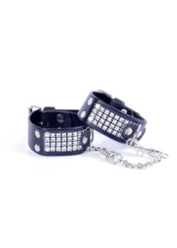 Fetish B-Series Handcuffs — metal, srebrny Fetish B-Series Handcuffs — metal, srebrny