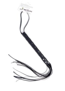Fetish B-Series Whip — czarny Fetish B-Series Whip — czarny