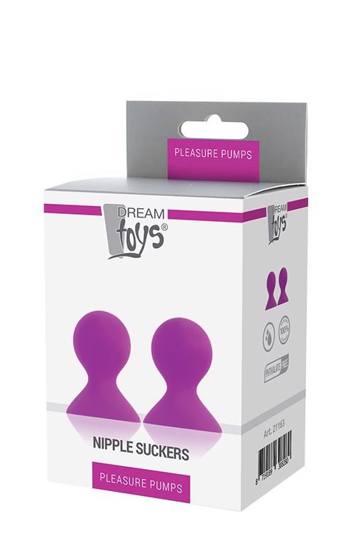Dream Toys Pleasure — silikon, różowy