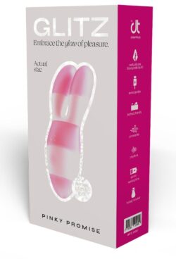 Dreamtoys Glitz — silikon medyczny Dreamtoys Glitz — silikon medyczny