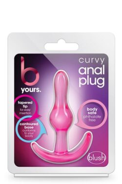 Blush Yours — różowy Blush Yours — różowy