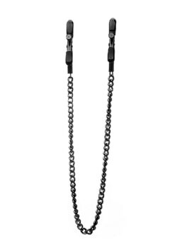 Ouch! Adjustable — metal, regulowany rozmiar, czarny Ouch! Adjustable — metal, regulowany rozmiar, czarny