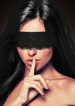 Ouch! Mystere — czarny Ouch! Mystere — czarny