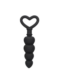 Ouch! Love — silikon, czarny Ouch! Love — silikon, czarny