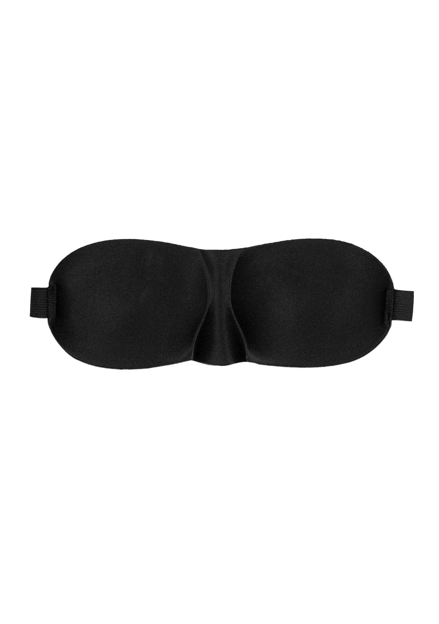 Ouch! Satin — nylon-poliester, regulowany rozmiar Ouch! Satin — nylon-poliester, regulowany rozmiar