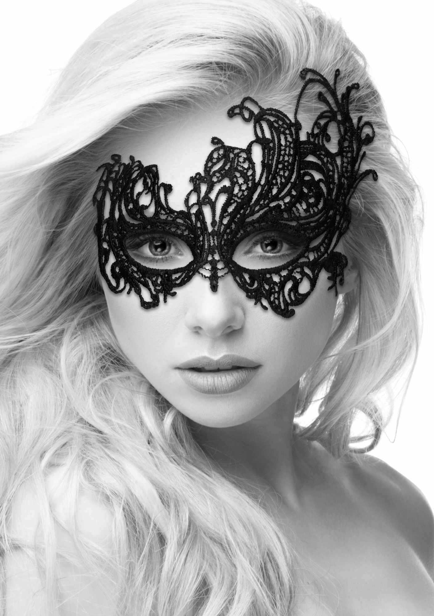 Ouch! Lace — nylon-poliester Ouch! Lace — nylon-poliester