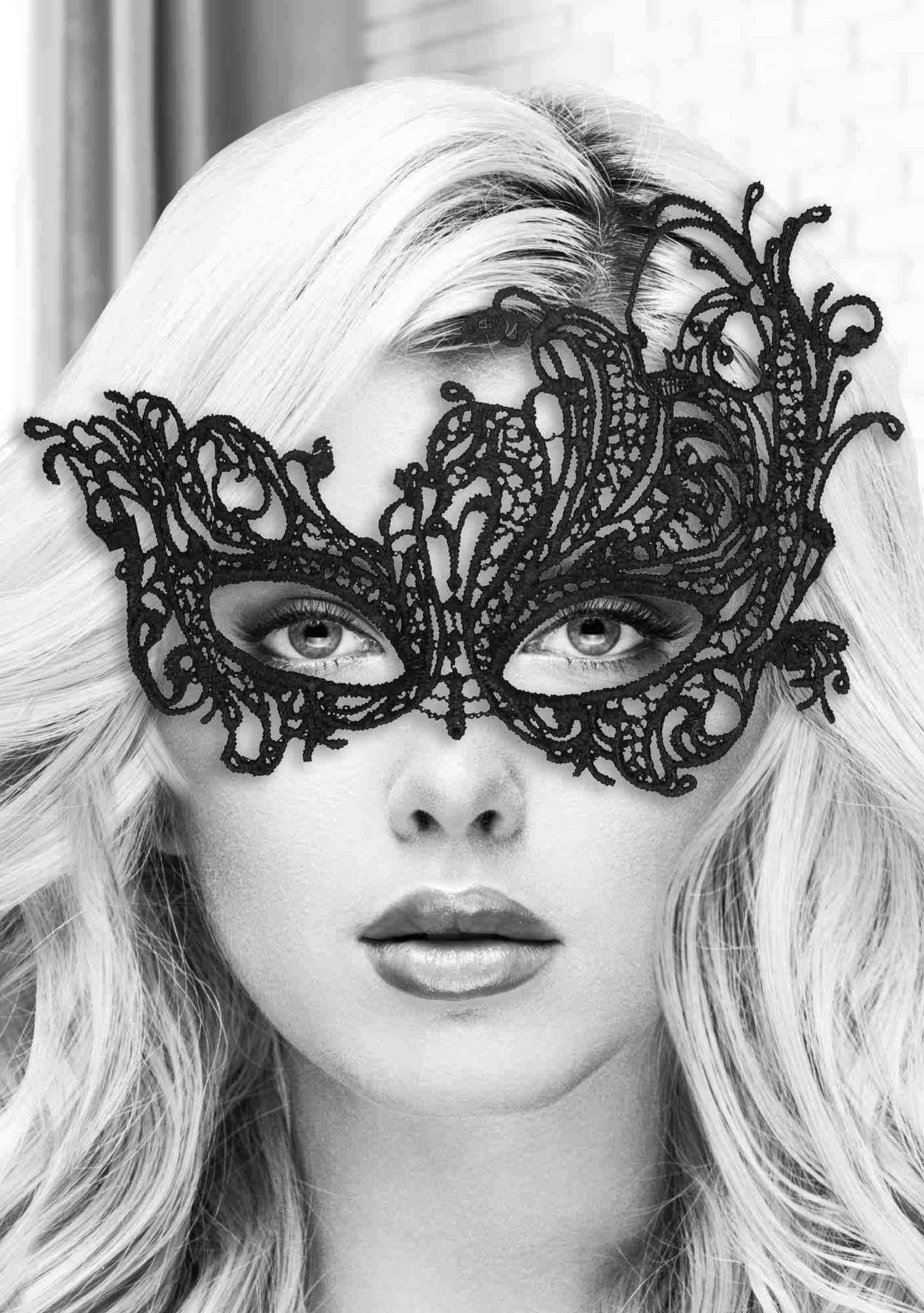 Ouch! Lace — nylon-poliester Ouch! Lace — nylon-poliester