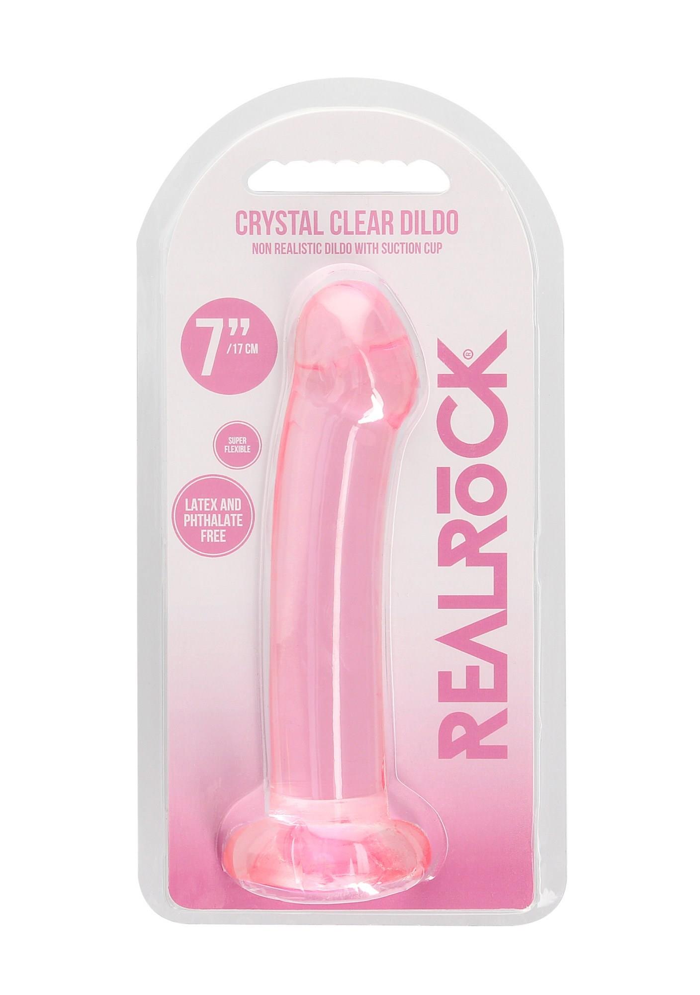 RealRock Non — metal 7″