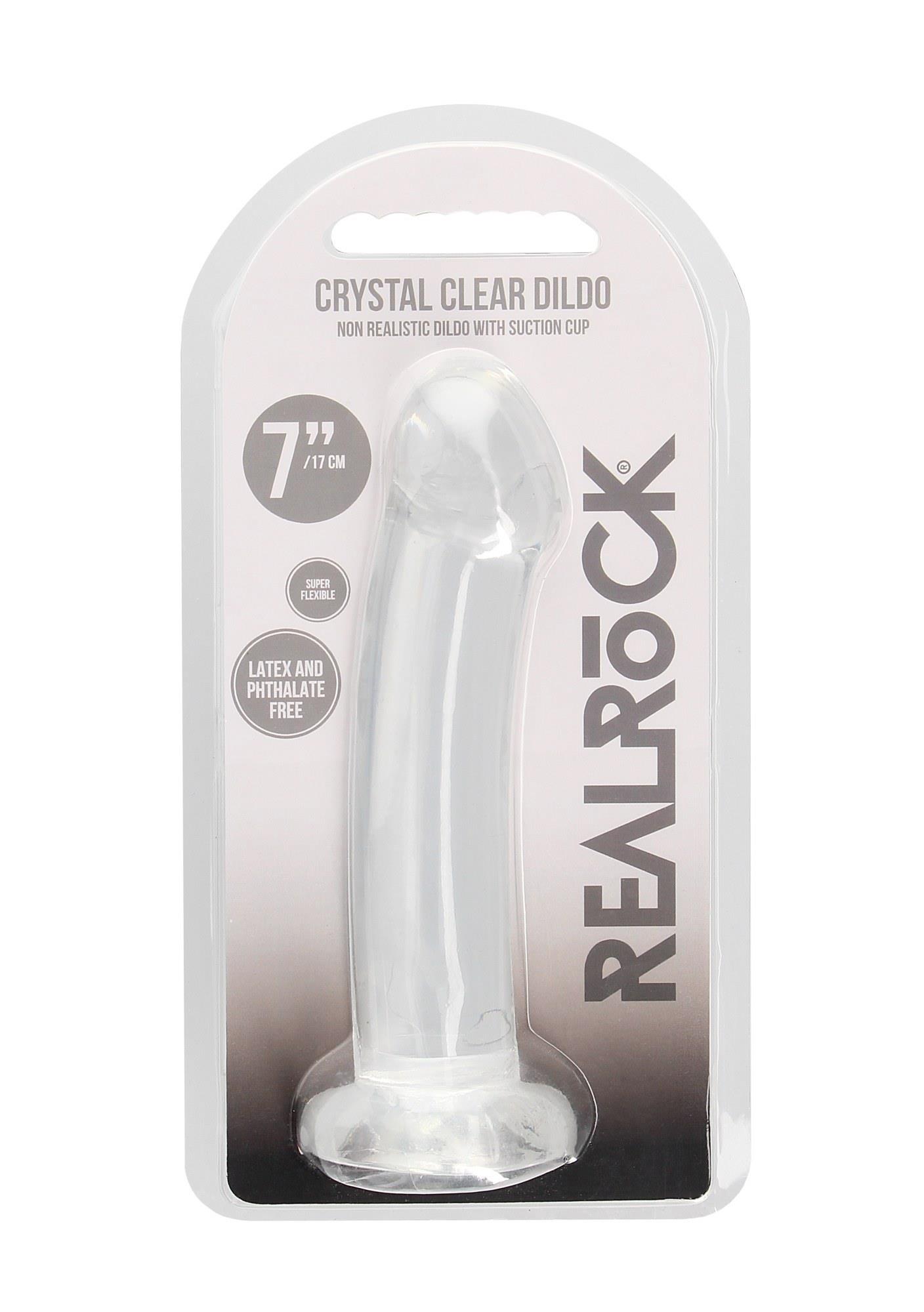 RealRock Non — metal 7″