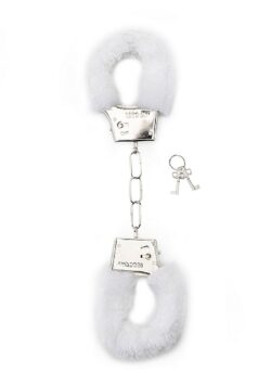 ShotsToys Furry — biały ShotsToys Furry — biały