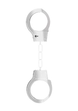 ShotsToys Handcuffs — metal ShotsToys Handcuffs — metal