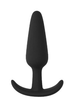 ShotsToys Slim — silikon, czarny ShotsToys Slim — silikon, czarny