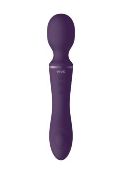 Vive Enora — wibracje klasyczne, silikon medyczny, fioletowy Vive Enora — wibracje klasyczne, silikon medyczny, fioletowy