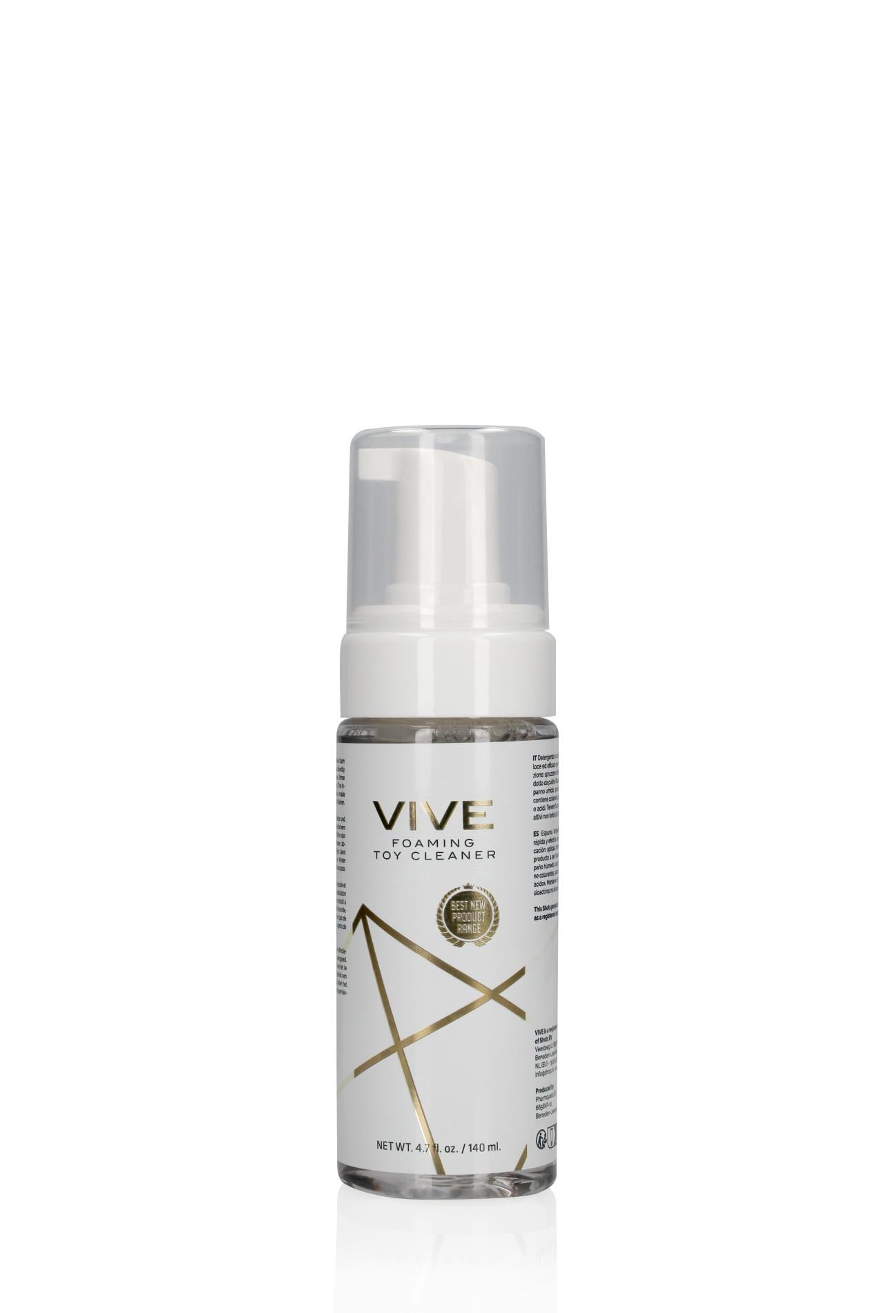 Vive Foaming — duża (powyżej 100 ml)
