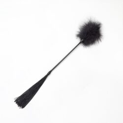 Secret Play Feather — czarny Secret Play Feather — czarny