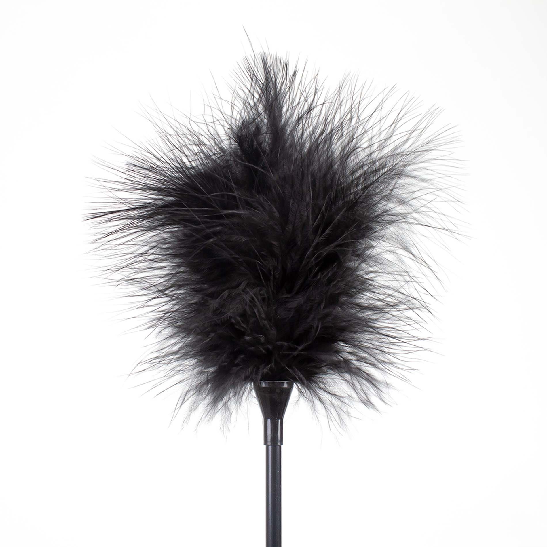 Secret Play Feather — czarny Secret Play Feather — czarny