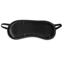 Secret Play Blindfold — czarny Secret Play Blindfold — czarny