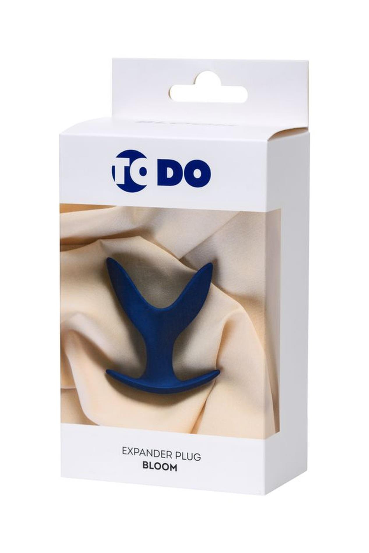 ToDo by TOYFA Bloom — niebieski ToDo by TOYFA Bloom — niebieski