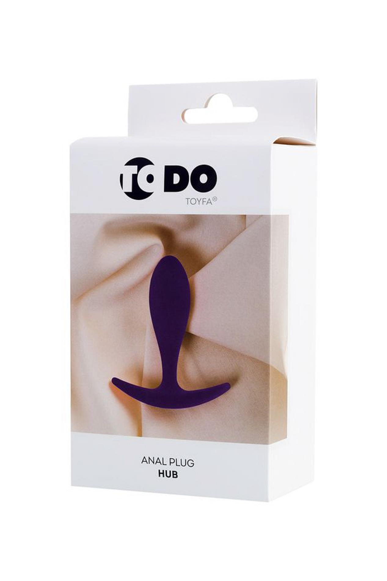 ToDo by TOYFA Hub — wibracje klasyczne, pilot zdalny ToDo by TOYFA Hub — wibracje klasyczne, pilot zdalny