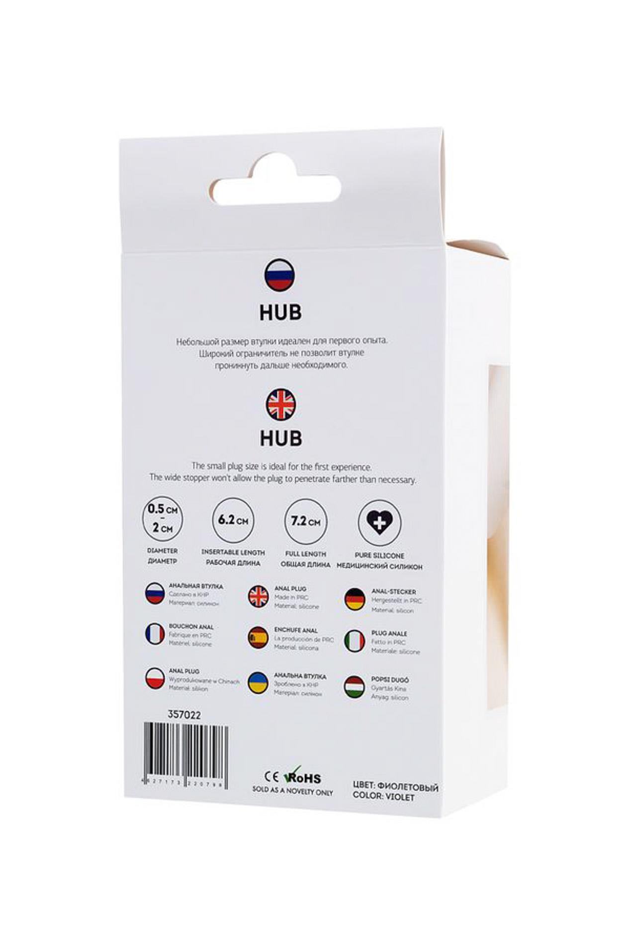 ToDo by TOYFA Hub — wibracje klasyczne, pilot zdalny ToDo by TOYFA Hub — wibracje klasyczne, pilot zdalny