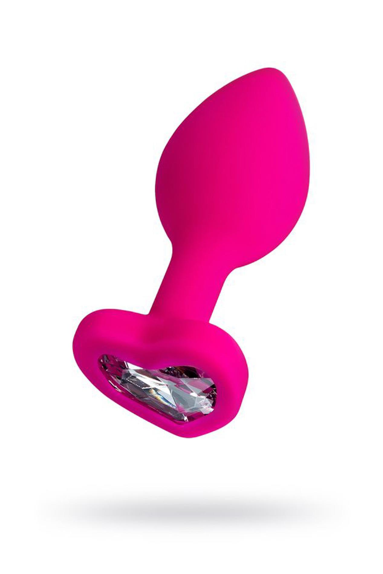 ToDo by TOYFA Diamond — wibracje klasyczne, pilot zdalny, mini (do 10 cm)