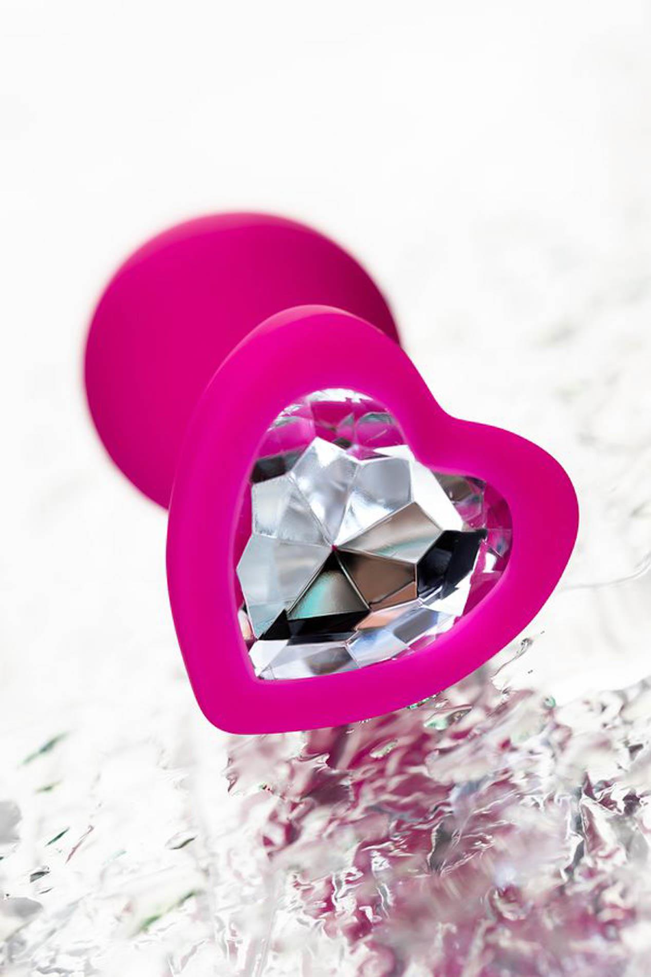 ToDo by TOYFA Diamond — wibracje klasyczne, pilot zdalny, mini (do 10 cm) ToDo by TOYFA Diamond — wibracje klasyczne, pilot zdalny, mini (do 10 cm)