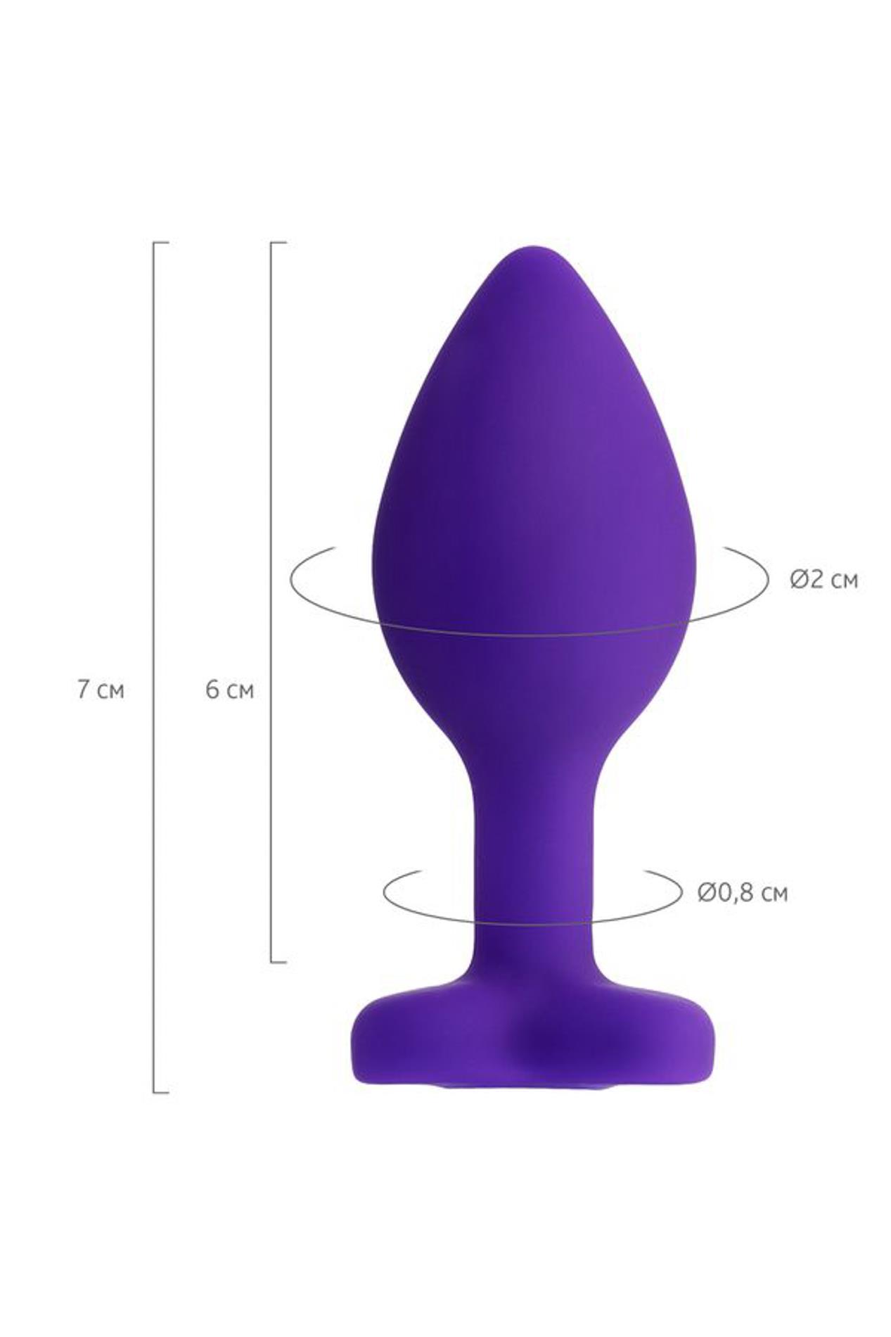 ToDo by TOYFA Diamond — wibracje klasyczne, pilot zdalny, mini (do 10 cm) ToDo by TOYFA Diamond — wibracje klasyczne, pilot zdalny, mini (do 10 cm)
