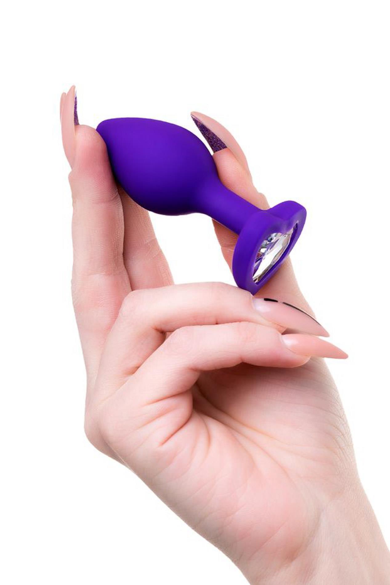ToDo by TOYFA Diamond — wibracje klasyczne, pilot zdalny, mini (do 10 cm) ToDo by TOYFA Diamond — wibracje klasyczne, pilot zdalny, mini (do 10 cm)