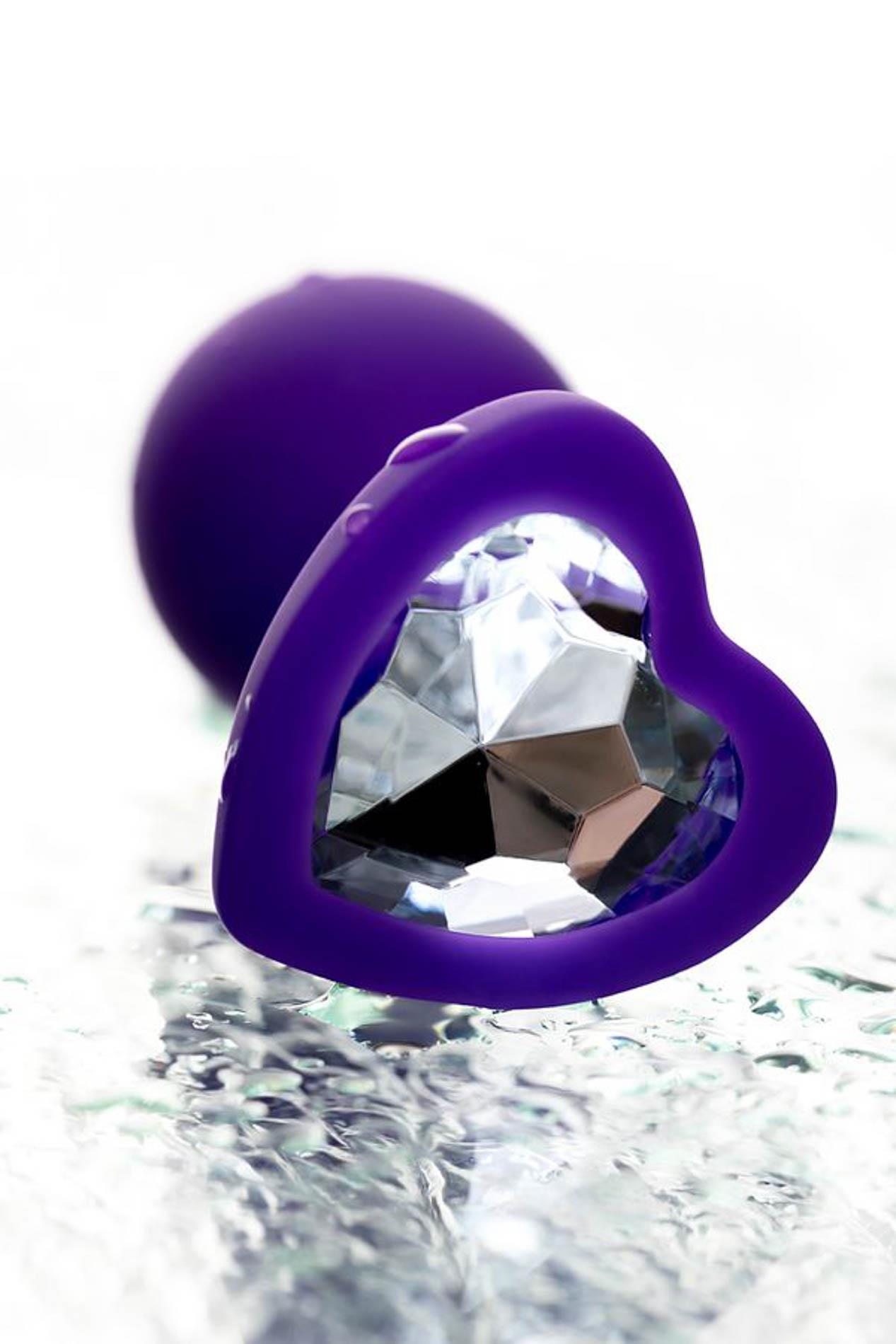 ToDo by TOYFA Diamond — wibracje klasyczne, pilot zdalny, mini (do 10 cm) ToDo by TOYFA Diamond — wibracje klasyczne, pilot zdalny, mini (do 10 cm)