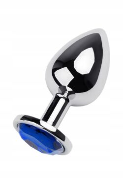 Metal by TOYFA Round — metal, niebieski Metal by TOYFA Round — metal, niebieski