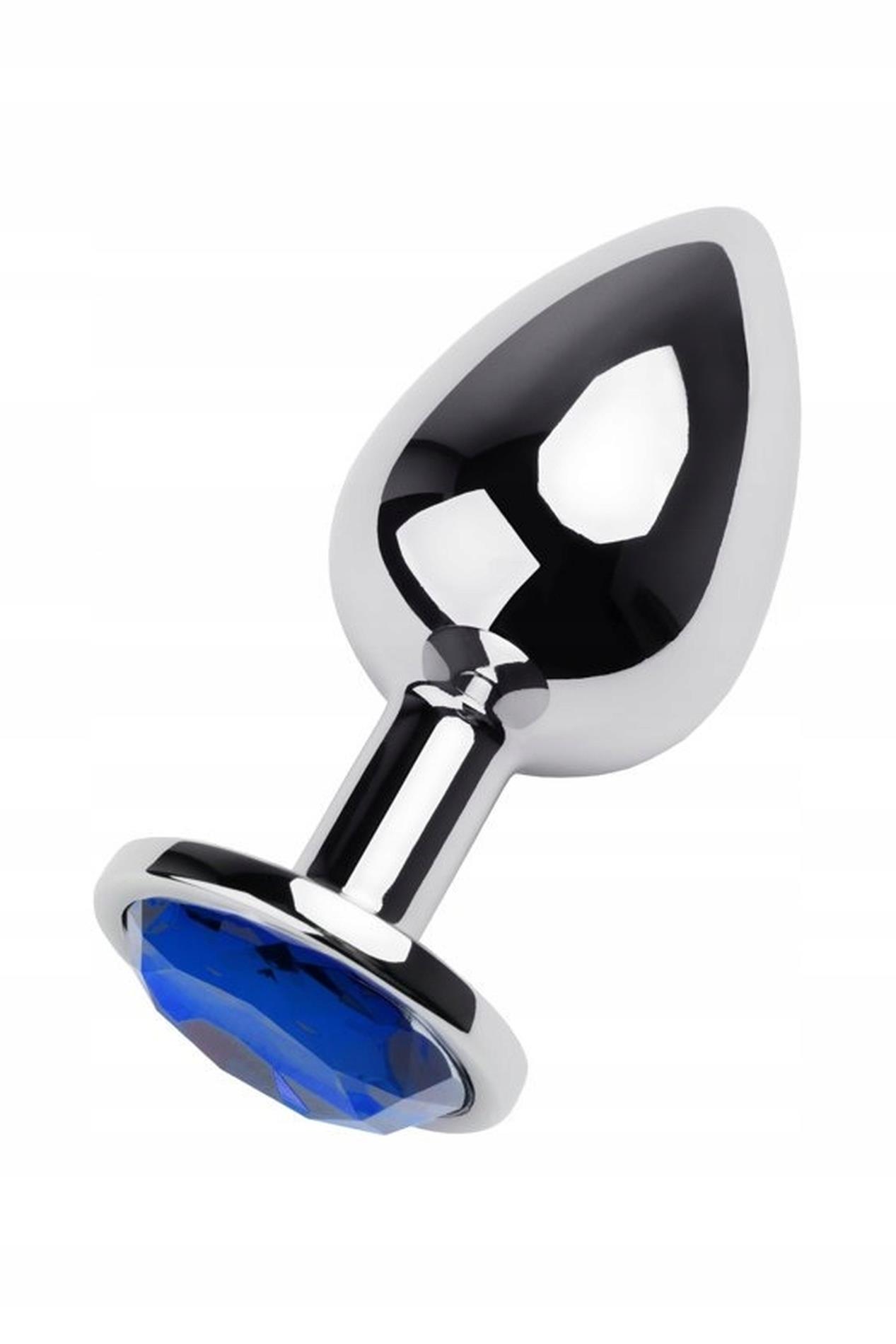 Metal by TOYFA Round — metal, niebieski Metal by TOYFA Round — metal, niebieski