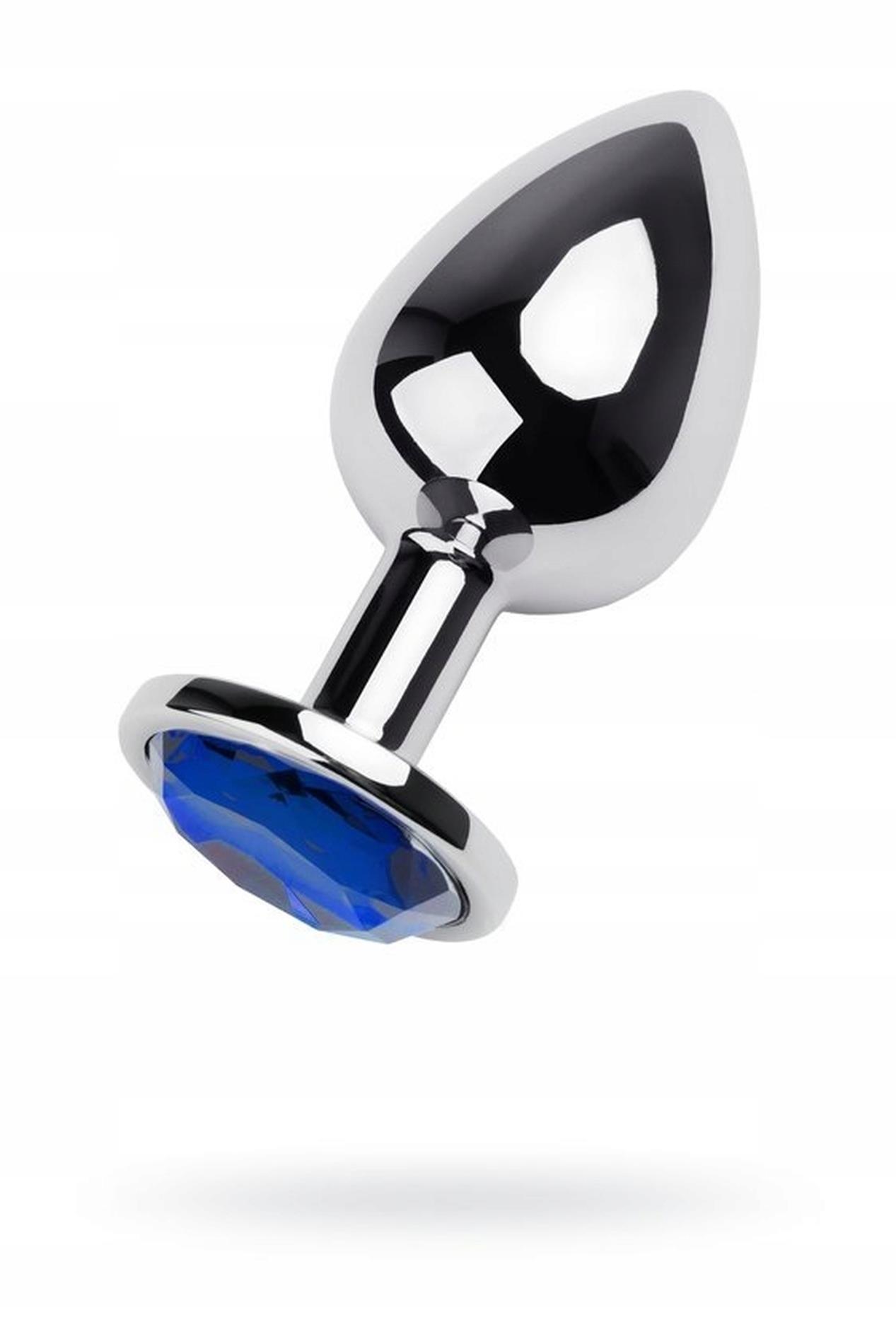 Metal by TOYFA Round — metal, niebieski Metal by TOYFA Round — metal, niebieski