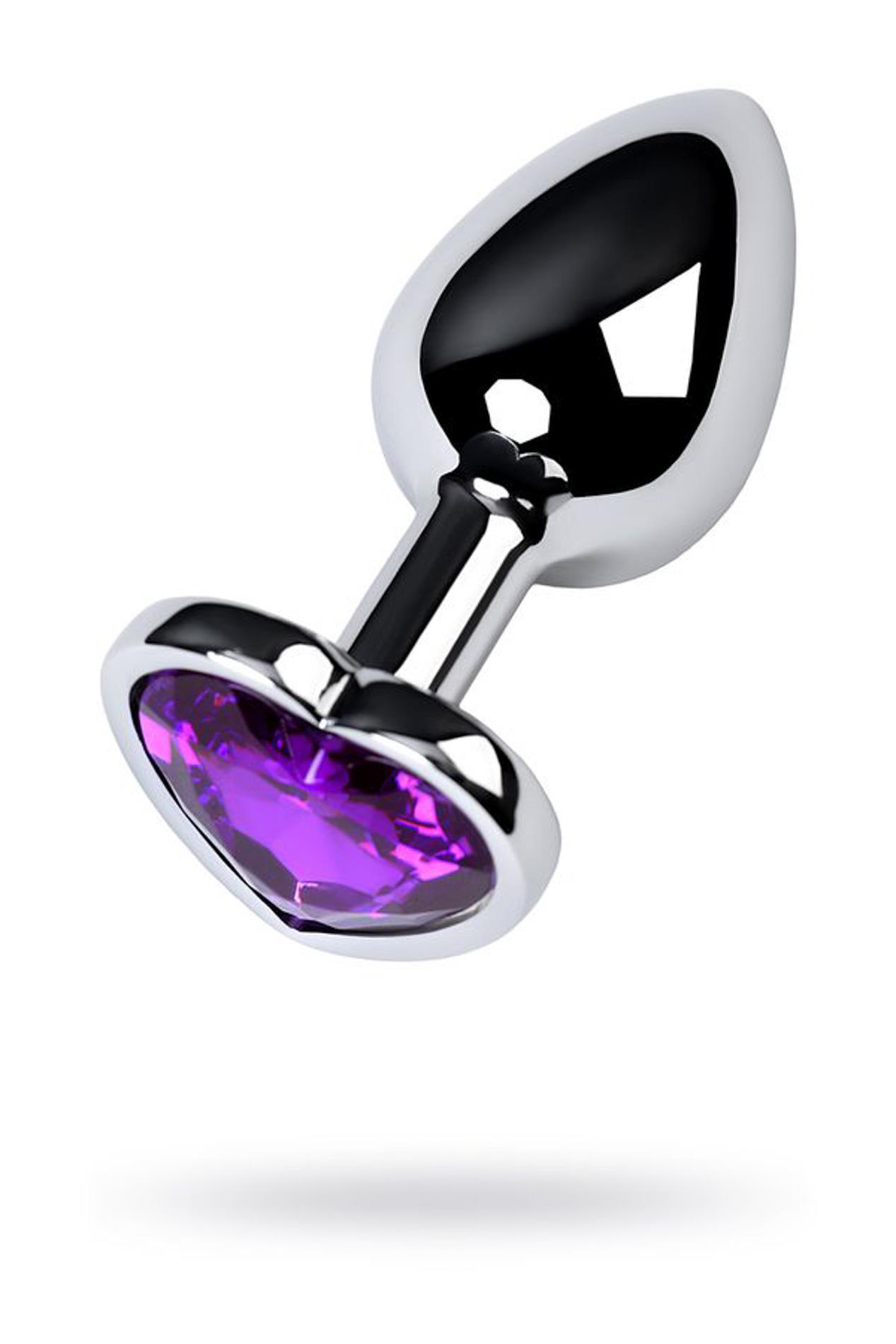 Metal by TOYFA Gem — fioletowy Metal by TOYFA Gem — fioletowy