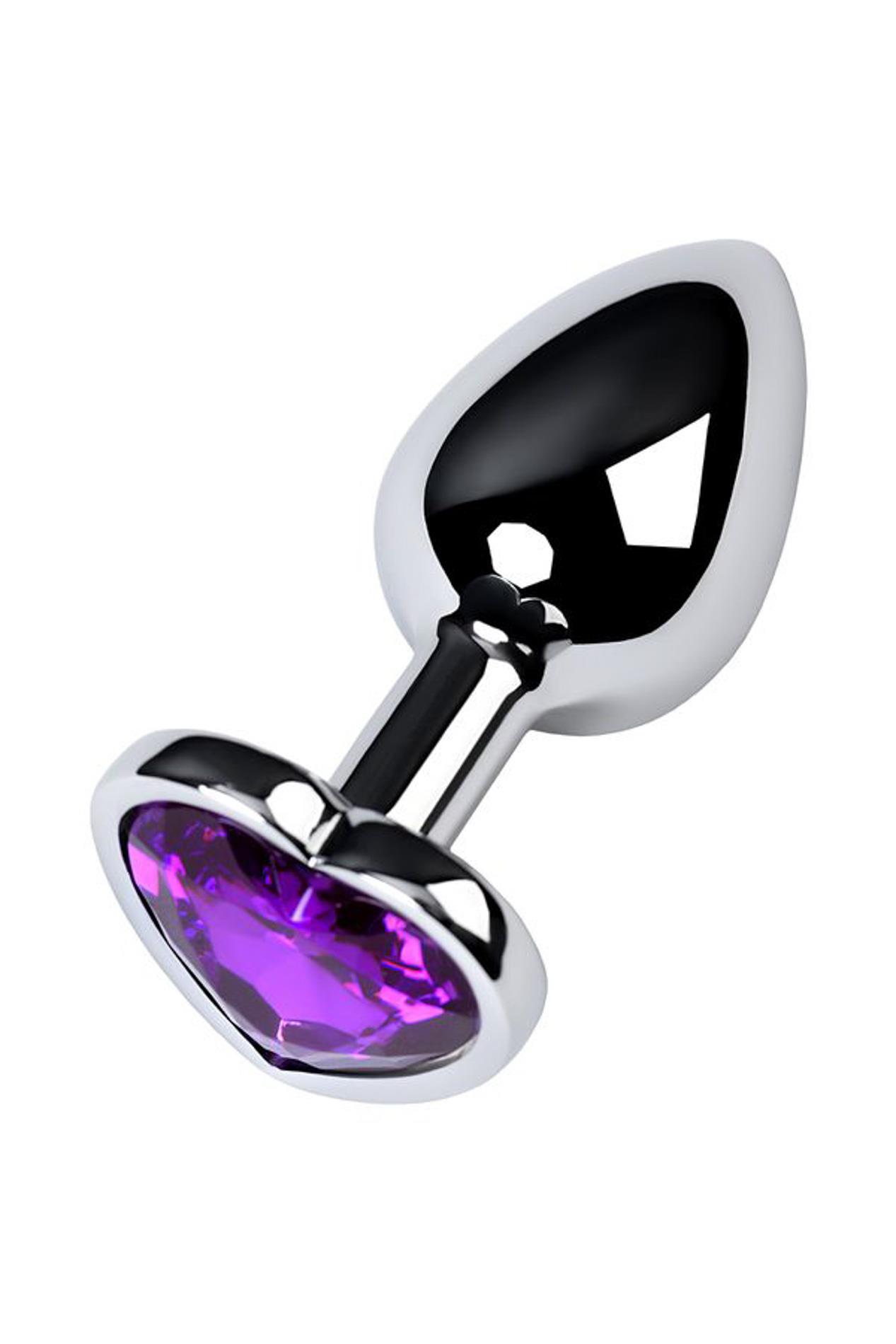 Metal by TOYFA Gem — fioletowy Metal by TOYFA Gem — fioletowy